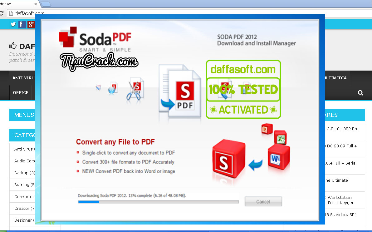 soda pdf desktop free