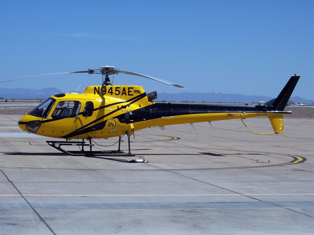 eurocopter as350 b2